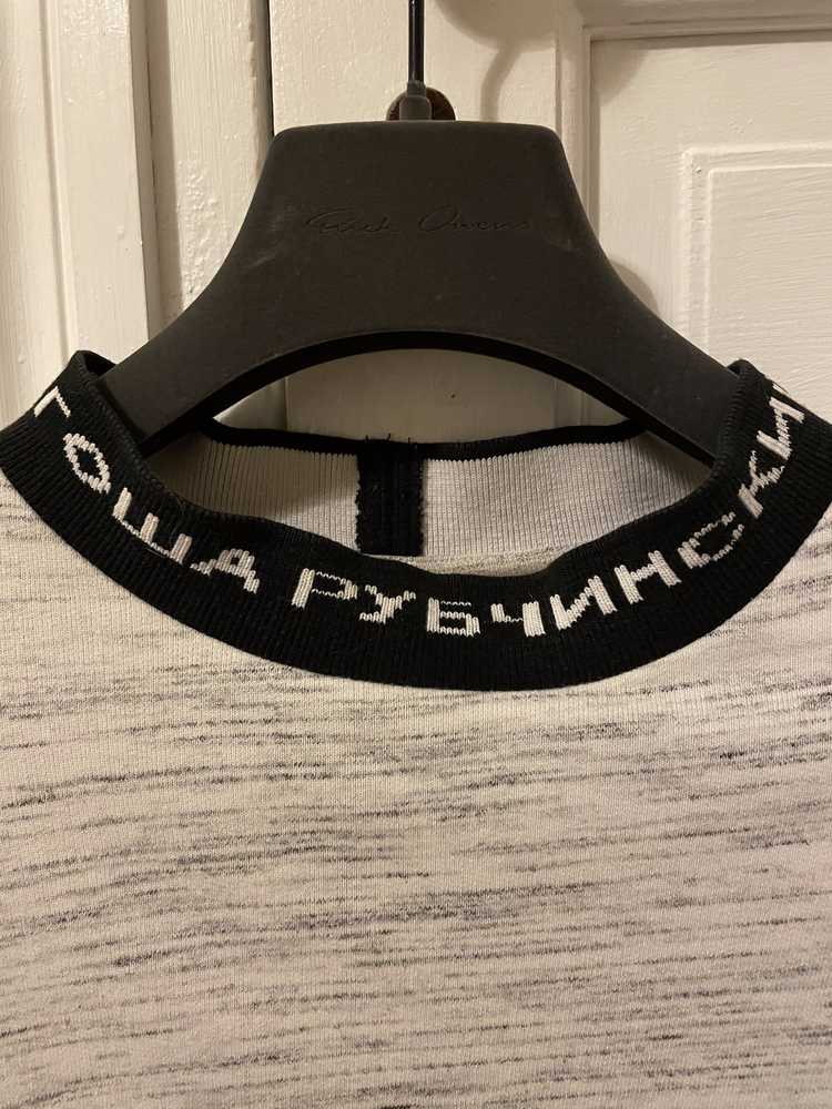 Gosha mock neck best sale