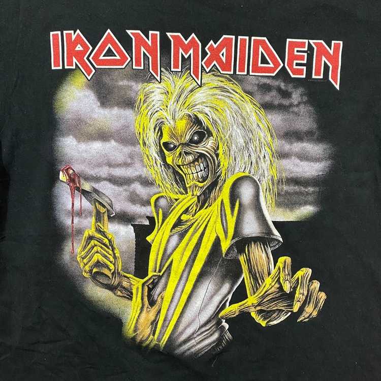 Iron Maiden Tshirt Vintage The Iron Maiden Sweatshirt Iron Maiden Tour 2023  Hoodie Mens Iron Maiden T Shirt Womens Kids Youth Vintage Iron Maiden Shirt  1980S NEW - Laughinks