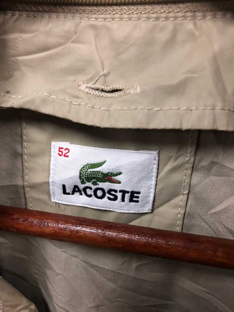 Authentic × Lacoste Authentic Lacoste Light Jacke… - image 4