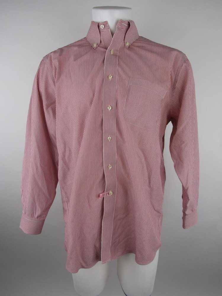 Brooks Brothers Button-Front Shirt - image 1