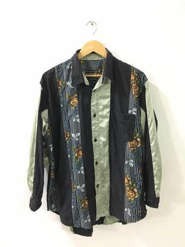 Custom × Other Vintage Shirt Custom made very rar… - image 1