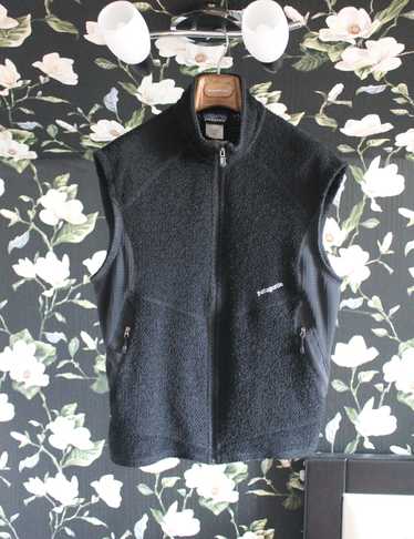 Patagonia × Vintage Patagonia Fleece Vest