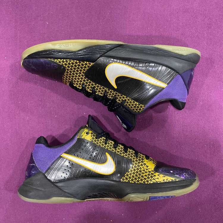kobe 5 pop