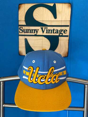 Zephyr UCLA hat snapback