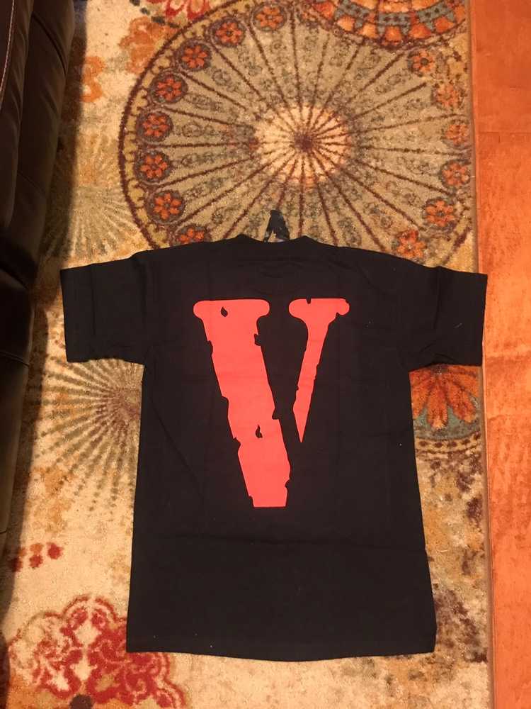 Vlone Vlone 2pac Tee Rare - image 3