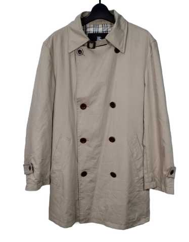 Burberry Burberry Trench Coat
