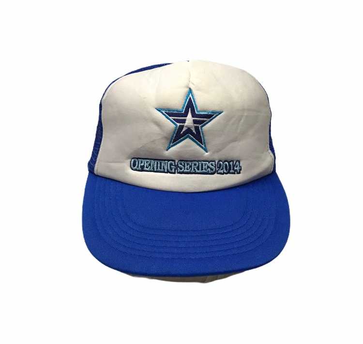 Von Dutch Blue Snake Trucker Hat – Players Closet