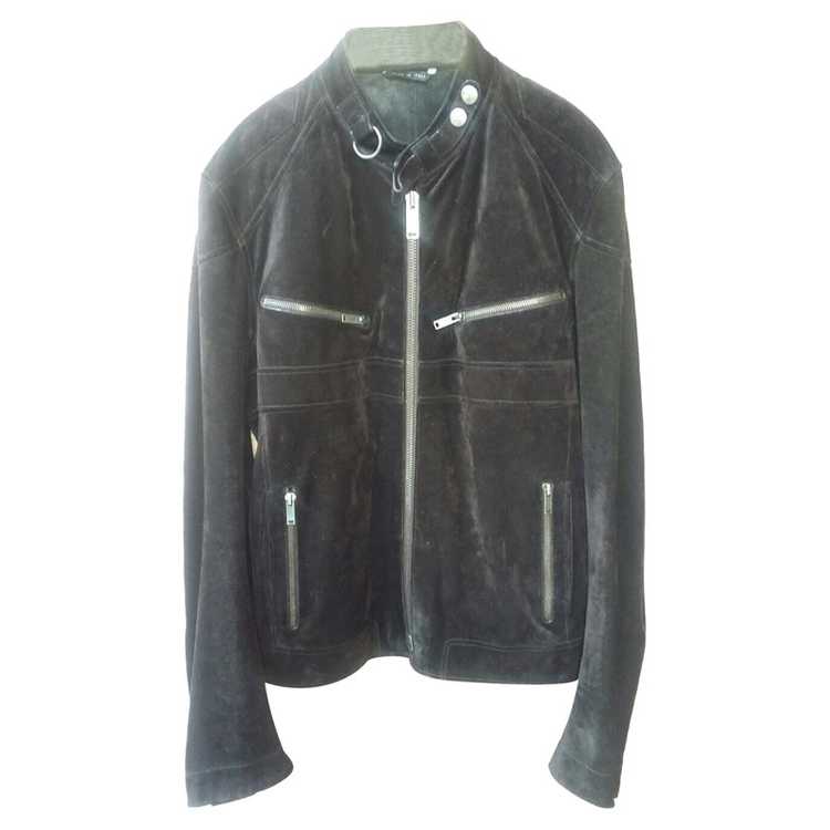 Gucci Suede jacket - image 1