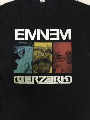 Eminem - “Recovery” - Black Shirt - L.