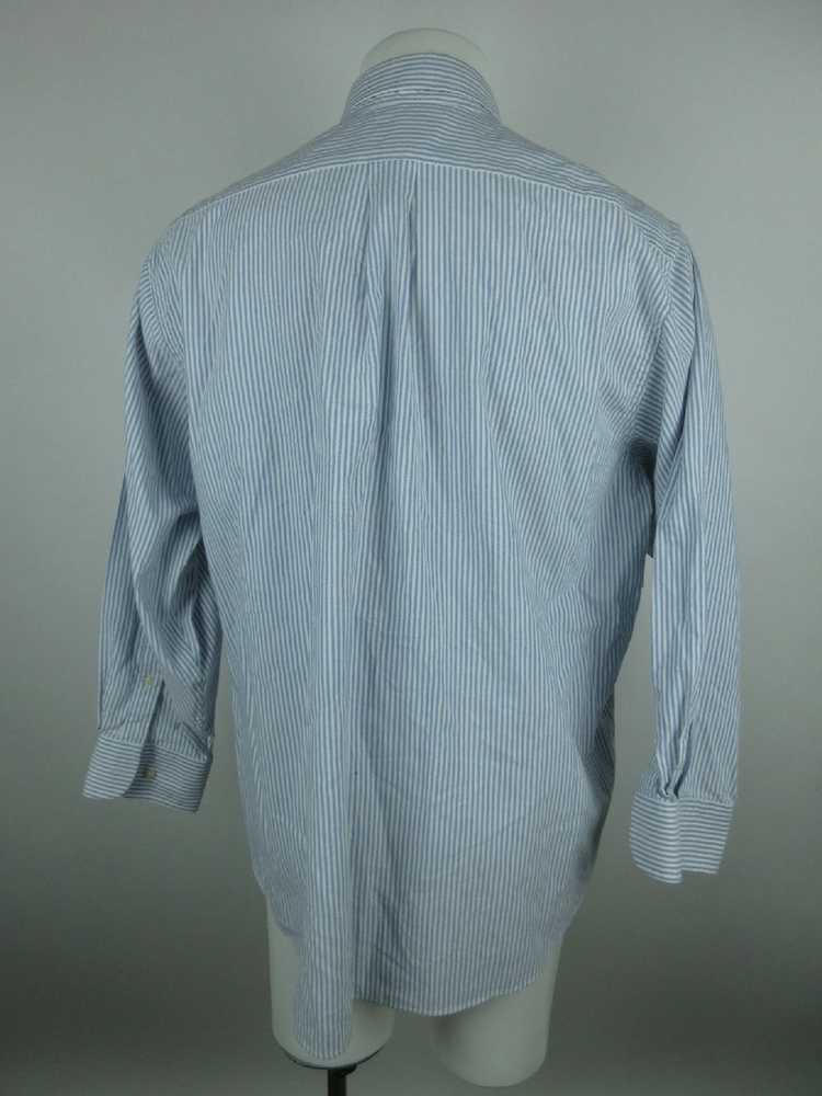 Chaps Button-Front Shirt - image 2