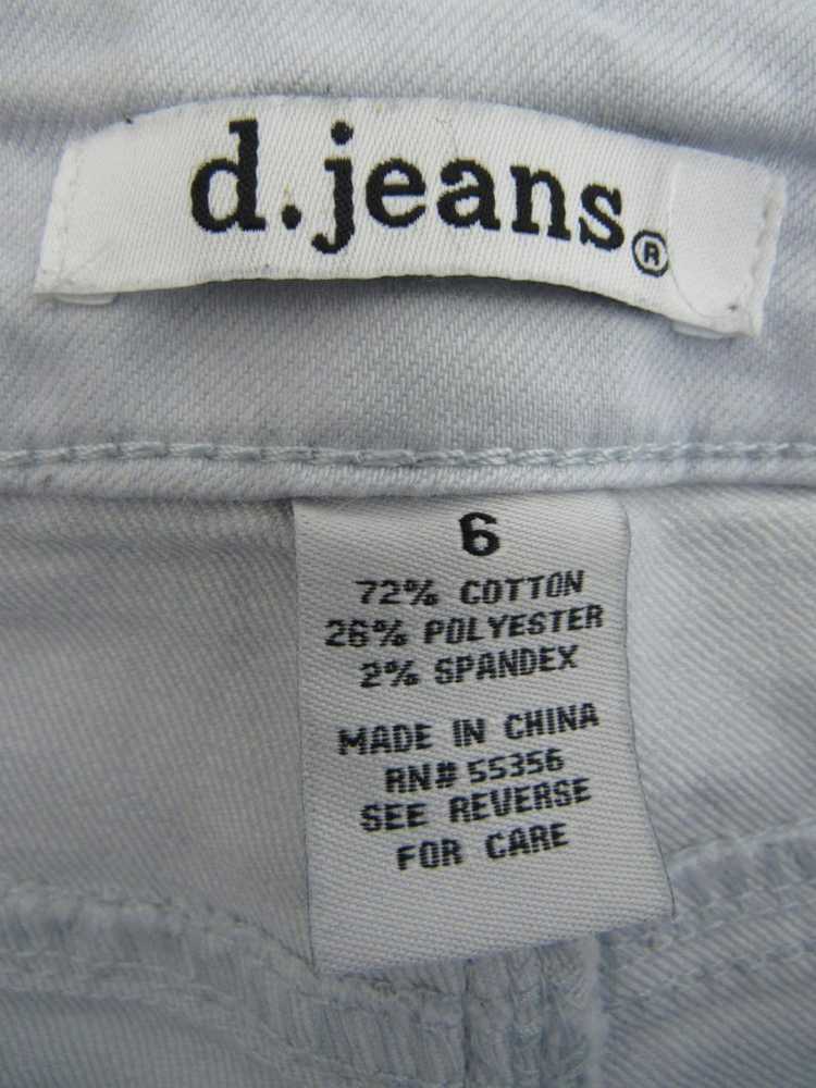 D. Jeans Capri Jeans - image 3