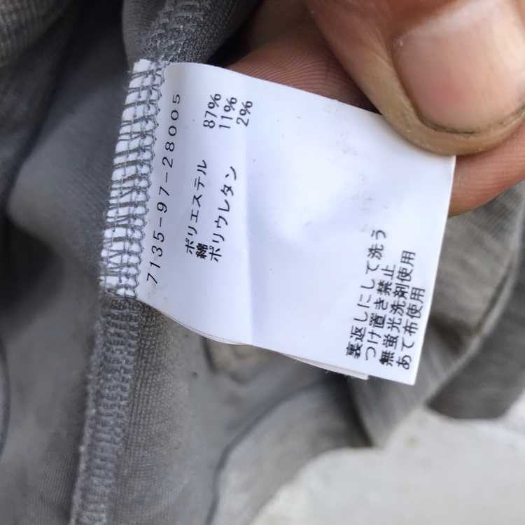 Designer × Japanese Brand Abahouse Ecru Blazer Co… - image 7