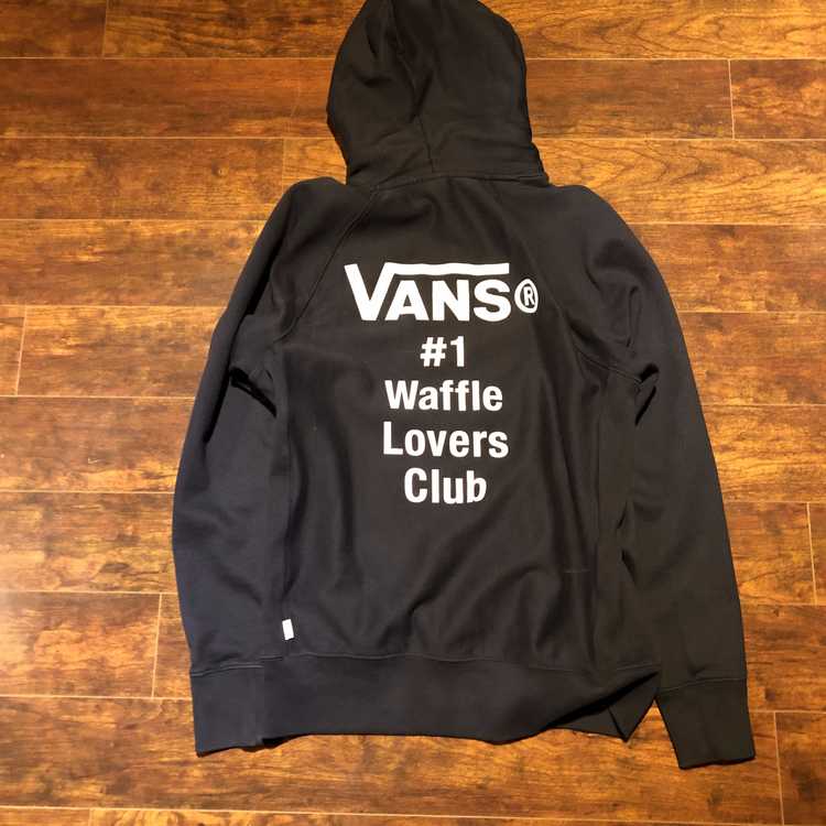 Vans × Wtaps WTAPS x Vans Vault Pullover Hoodie - image 3