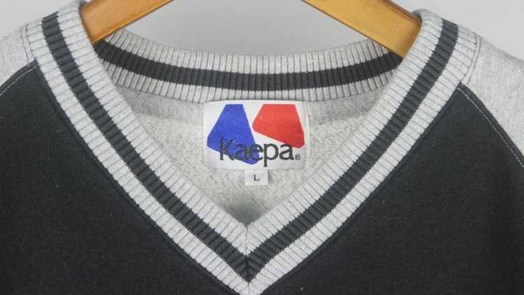 Kappa × Streetwear Kaepa Sports USA Colourblock S… - image 4