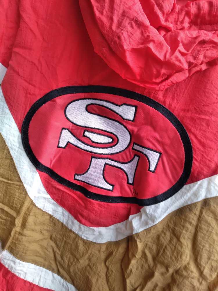 SAN FRANCISCO 49ERS JACKET LS0L0652 SNF