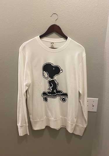 Uniqlo Kaws Peanuts Snoopy Gem