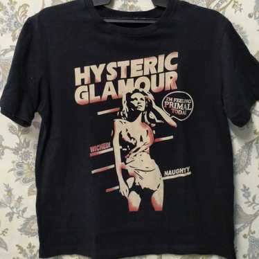 Hysteric Glamour hysteric glamour