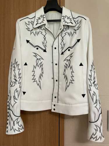 Takahiromiyashita The Soloist. Soloist western Jacket - Gem