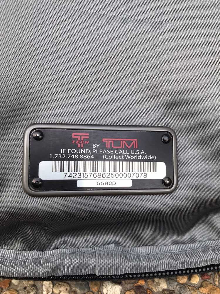 Tumi Tumi Tech Sling Bag - image 6