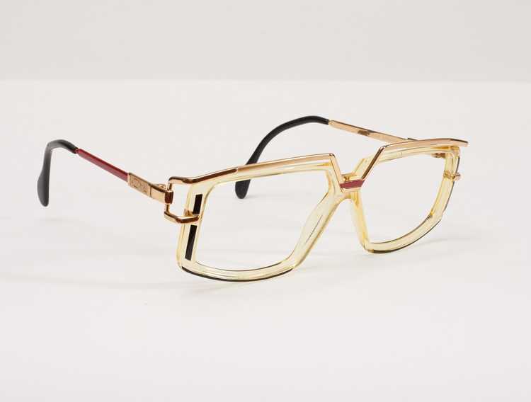Cazal Cazal Vintage Eyeglasses-Sunglasses - Mod 3… - image 1