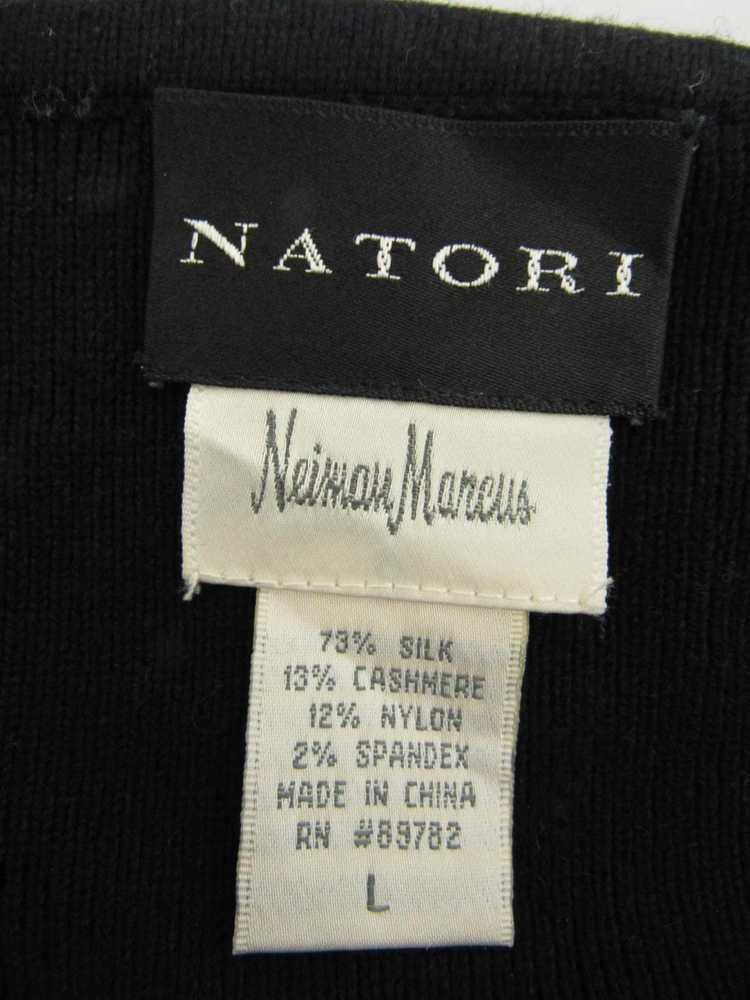 Natori Neiman Marcus Pullover Sweater - image 3