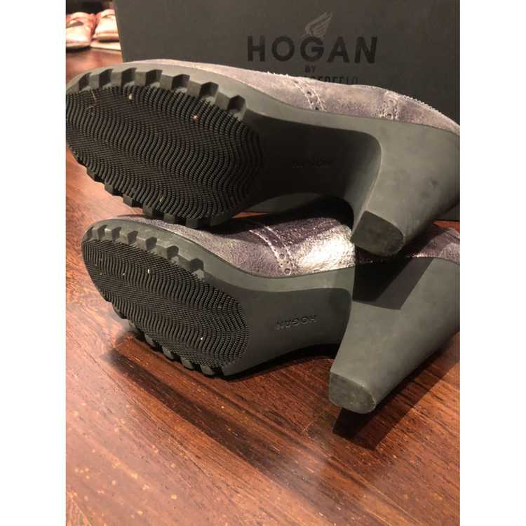 Hogan pumps - image 4