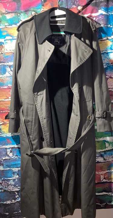 Burberry Burberry trench coat