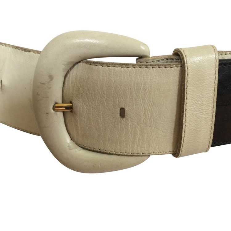 Moschino Moschino belt - image 2
