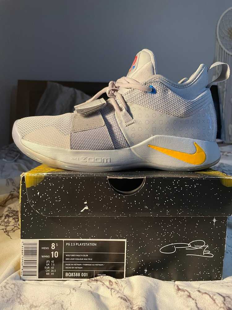 Nike PlayStation x PG 2.5 Wolf Grey Grey Multi-Co… - image 13