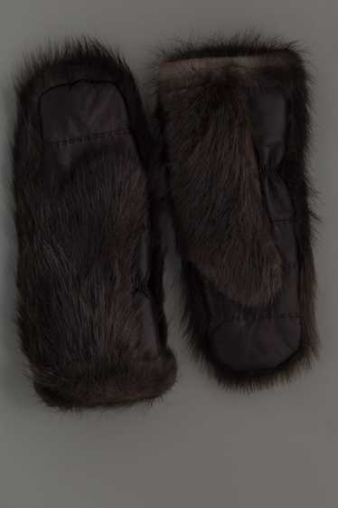 Portolano Beaver Gloves - image 1
