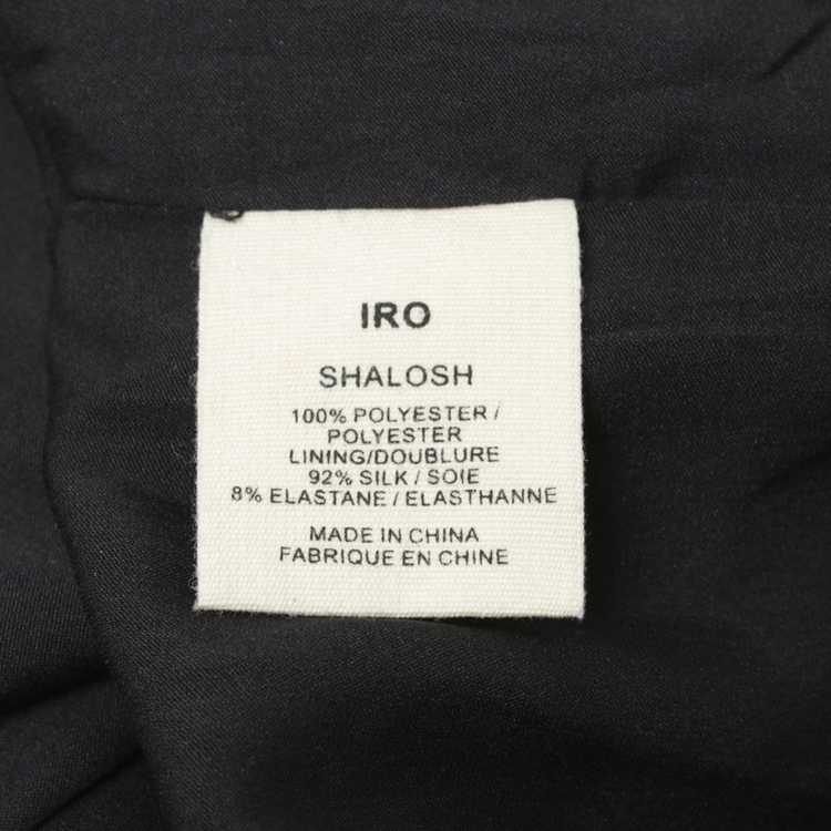Iro Mini skirt in a metallic look - image 5