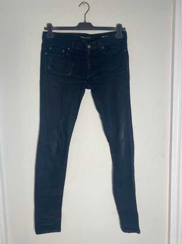 Saint Laurent Paris SLP black jeans 29” - d01