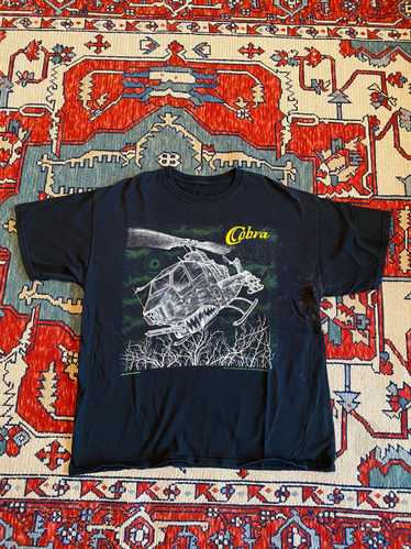 Blackbird × Vintage 1990 Blackbird “Cobra” T-shirt