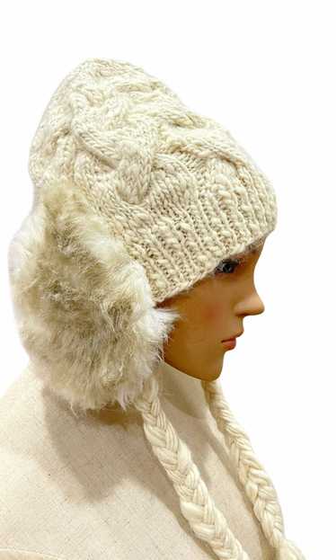 Ca4la × Japanese Brand CA4LA Winter Fur hat
