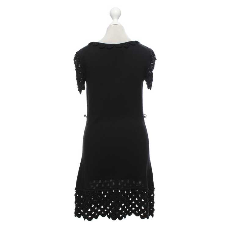 Temperley London Dress Silk in Black - image 3