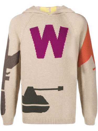 Walter Van Beirendonck Pre-Owned Walter-War knitt… - image 1