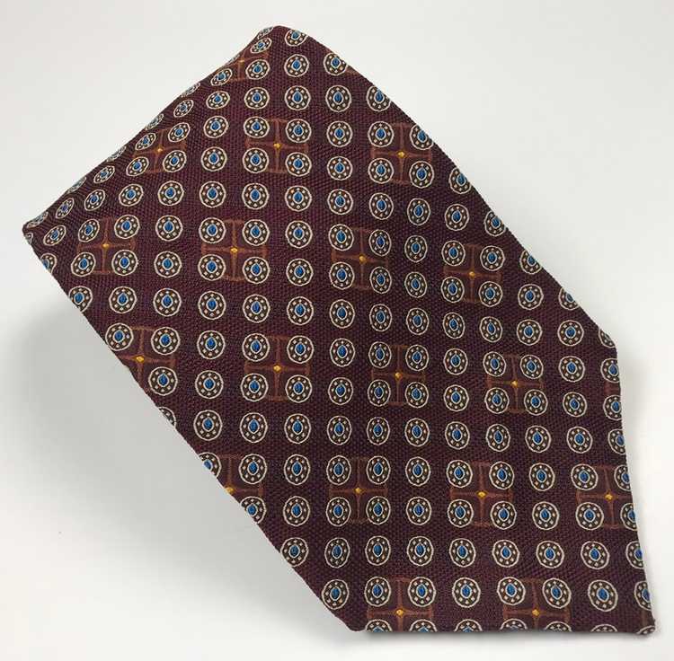 Bugatti × Very Rare very rare ettore bugatti neck tie - Gem