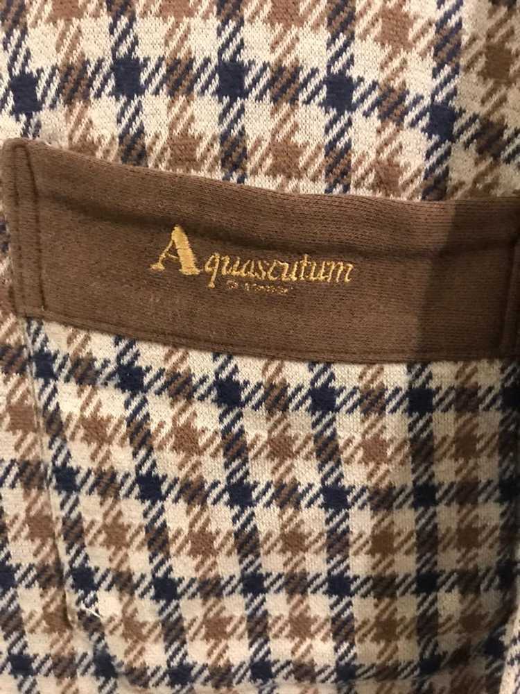 Aquascutum Vintage Aquascutum shirt - image 4