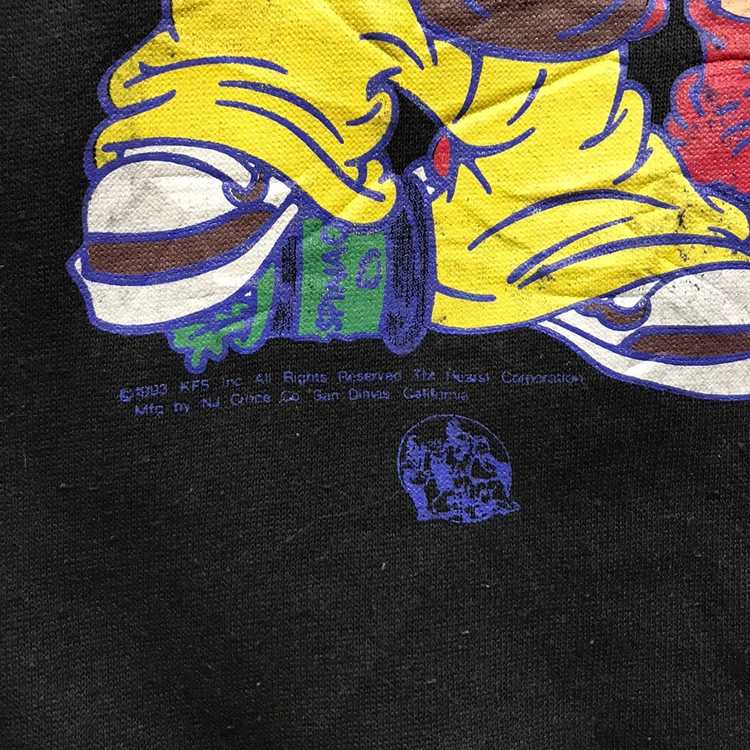Tultex Popeye The Sailormoon 1993 Sweatshirt - image 5