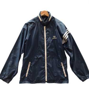 Adidas × Vintage Adidas 90’s Trefoil Vintage Windb