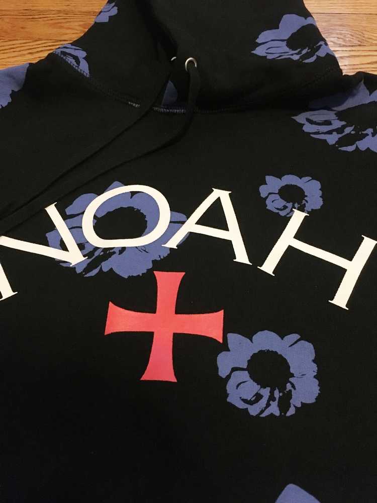 Noah Noah × The Cure Disintergration Hoodie Size M - Gem