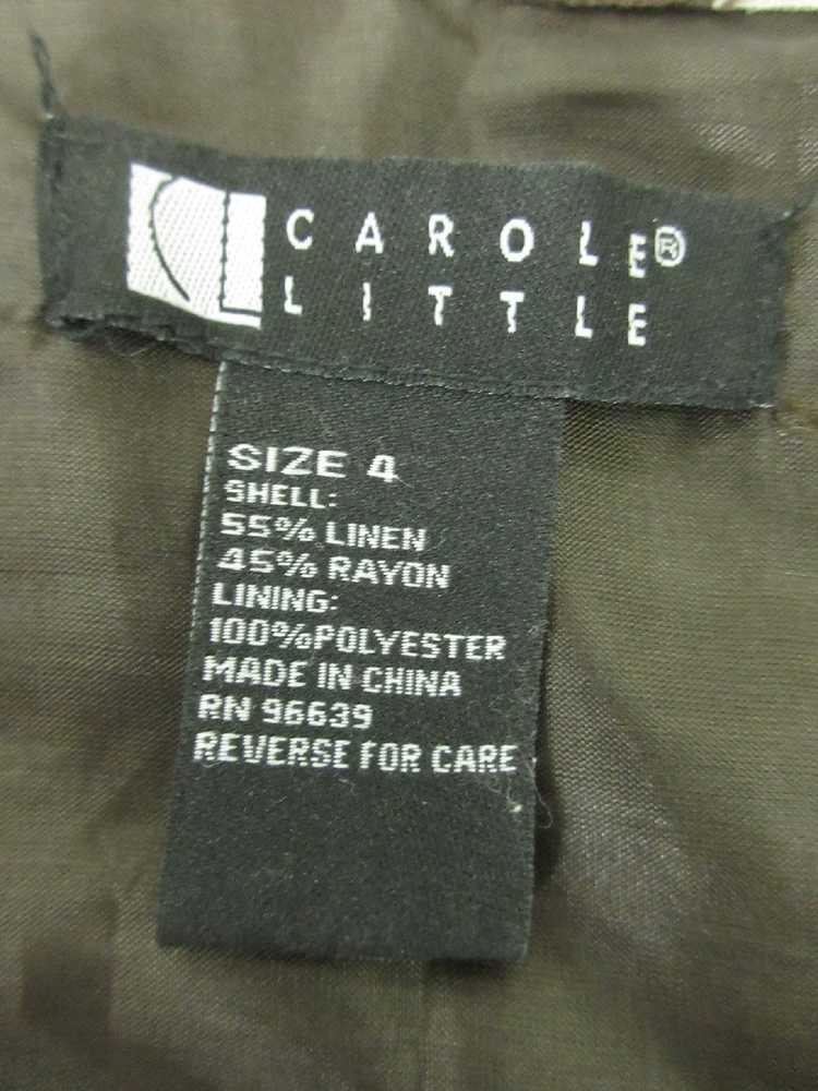 Carole Little A-Line Skirt - image 3