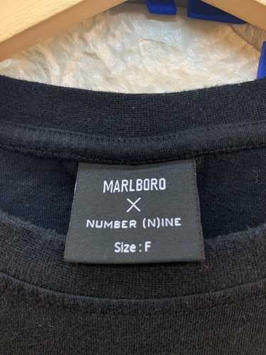 Marlboro × Number (N)ine T-shirt Marlboro X Number Ni… - Gem