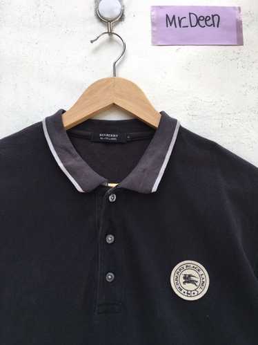 Burberry × Vintage Vintage Burberry Black Label Po