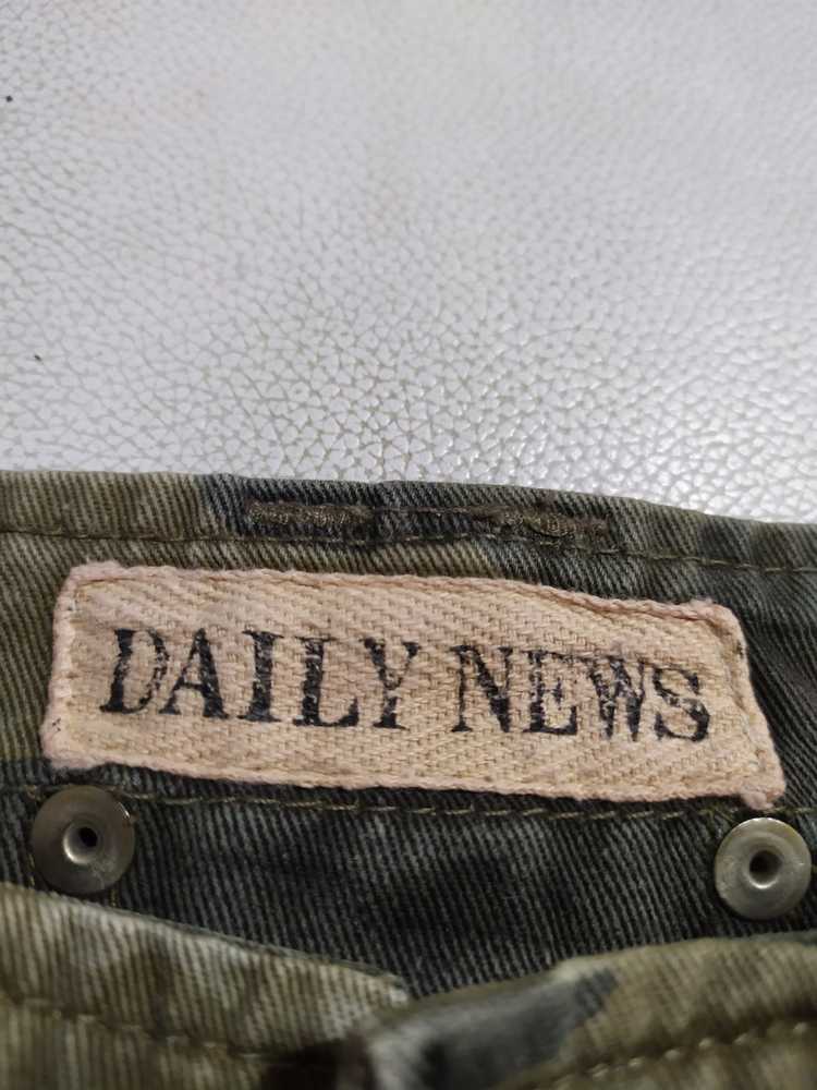 Japanese Brand × Streetwear 🔥Daily News Cargo Mu… - image 7