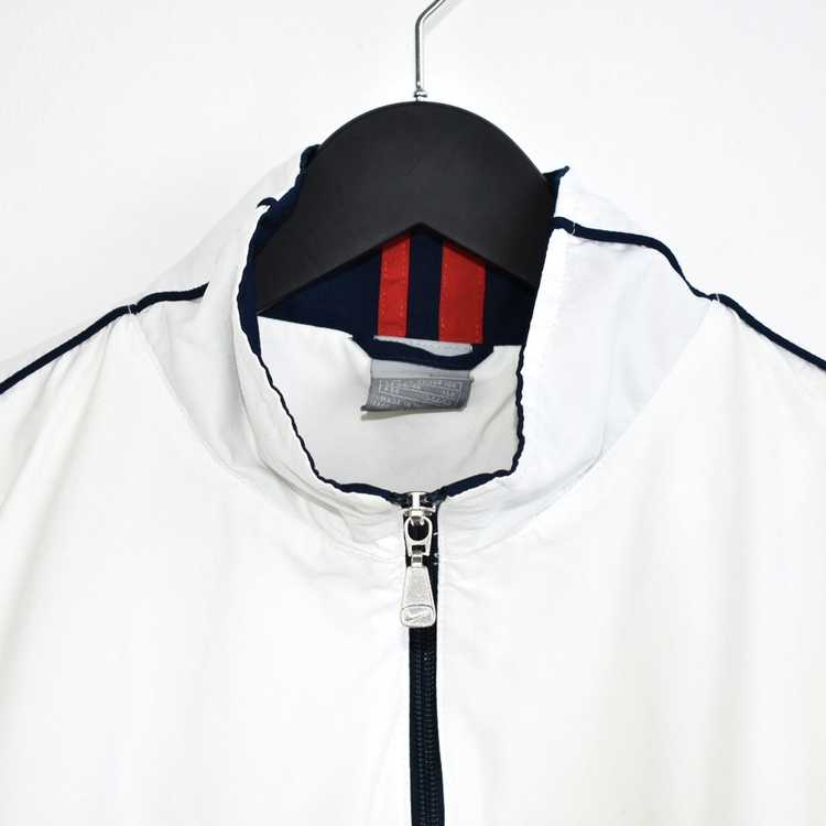 Nike Vintage Nike tracksuit windbreaker jacket tr… - image 4