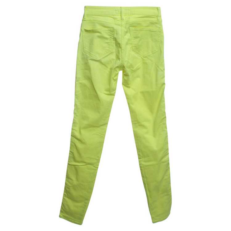 Closed Jeans in neon yellow - image 2