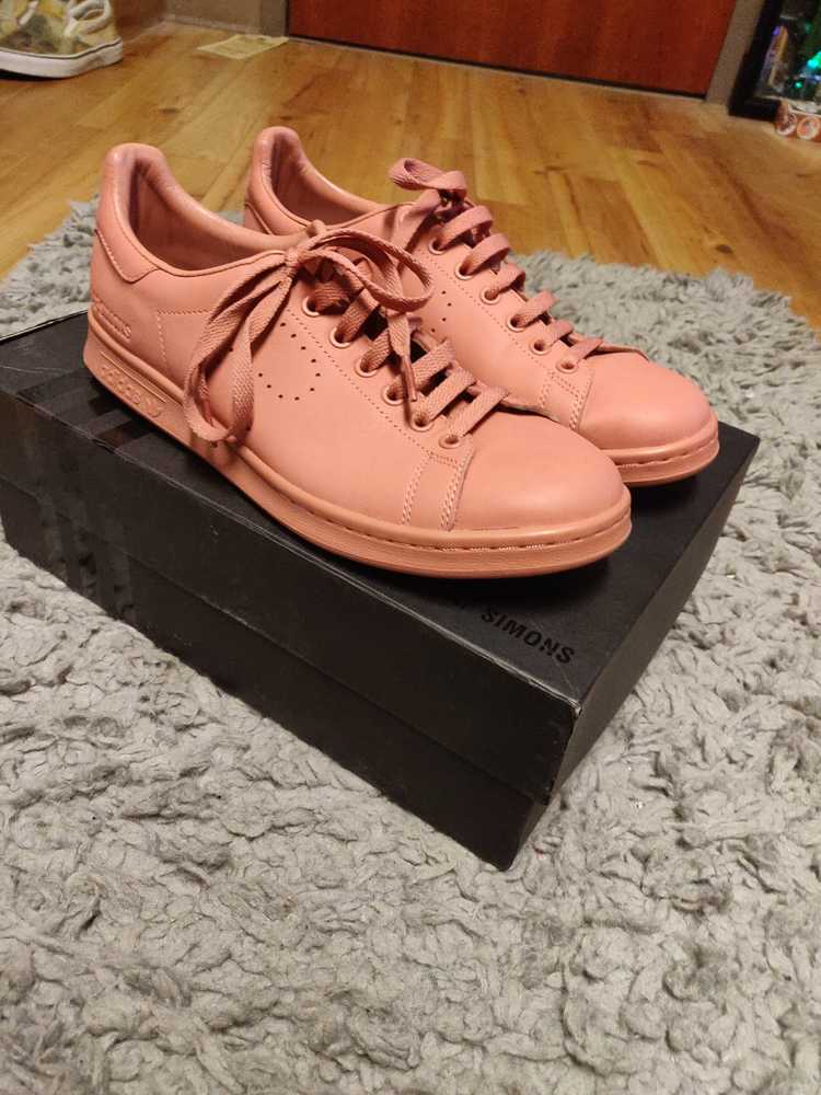 Adidas × Raf Simons Adidas Raf Simon's Ash Pink - image 1