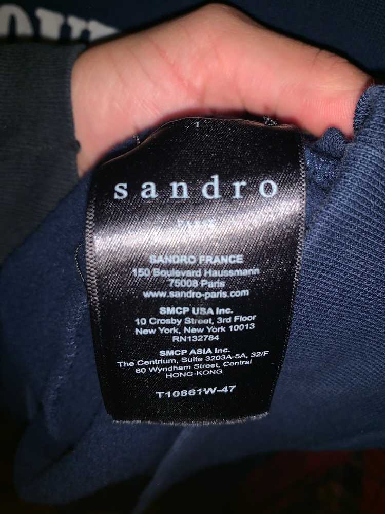 Sandro Sandro Sweater - image 4