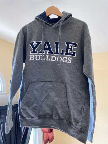 Vintage Yale bullbogs University hoodie